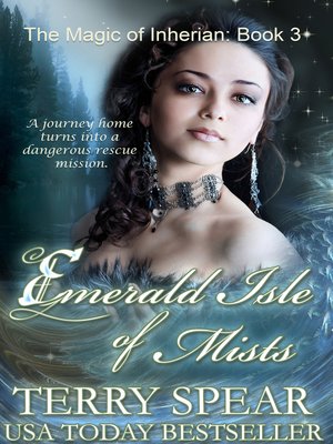 cover image of Emerald Isle of Mists